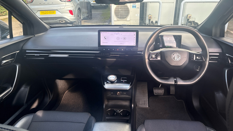 MG MG4 150kW Trophy EV Long Range 64kWh 5dr Auto Electric Hatchback